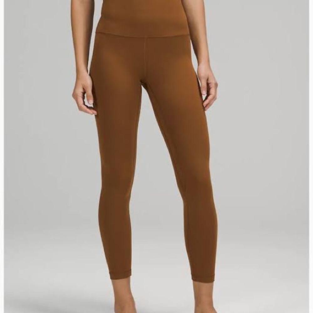 NWT lululemon align 25” legging